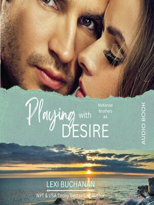 cover image of Playing with Desire